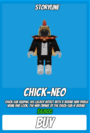 MegaFunObbys's tweet photo. 💯A Gun Shop location is finally here:
-🔫A new second place to get guns, located in the smaller part of Mega Fun Obbys City!

🫡The final storyline skin is also coming, from Live Event #15: The End!
-🔥Chick-Neo! Get him for $6.8K!

👀Special feature reveal tomorrow! https://t.co/1Ak6jUP9V6