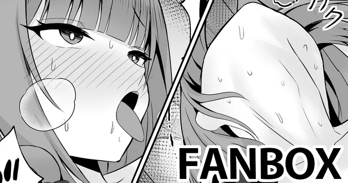 [FANBOX] : https://t.co/7JBaHtwzTH
[FANTIA] : https://t.co/wOHzXS9U6S 