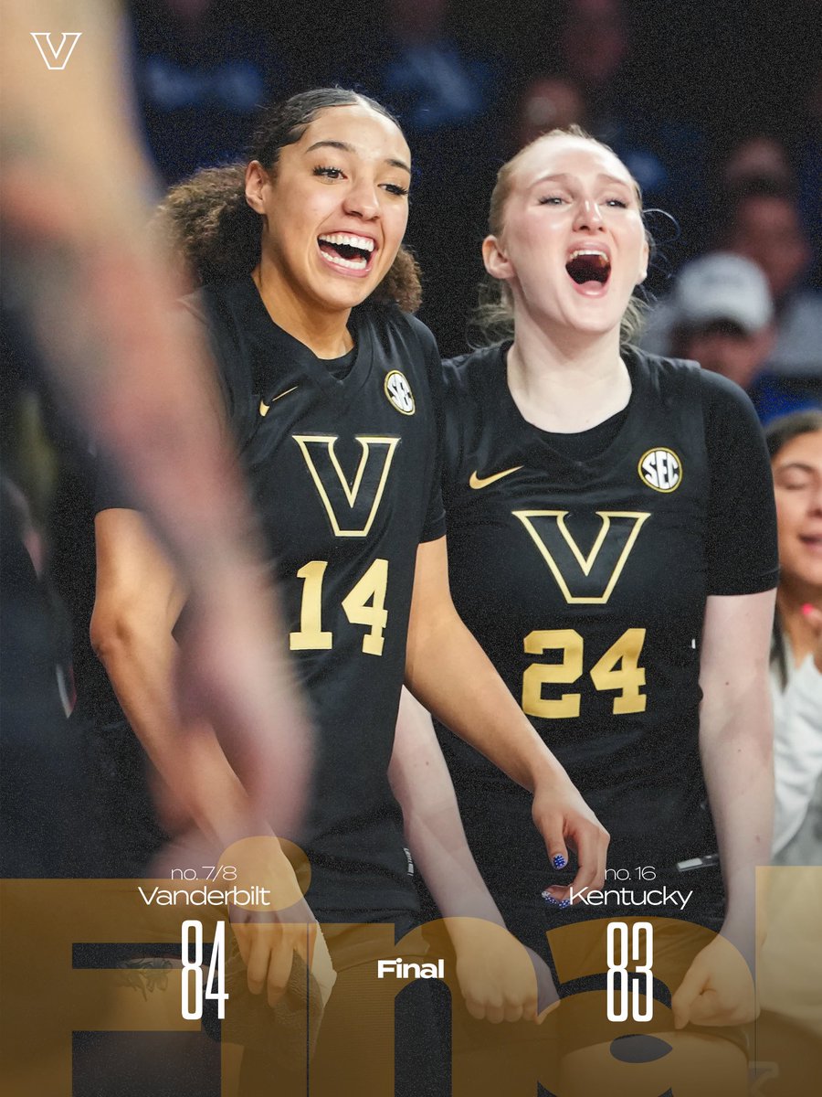 Vanderbilt WBB tweet media