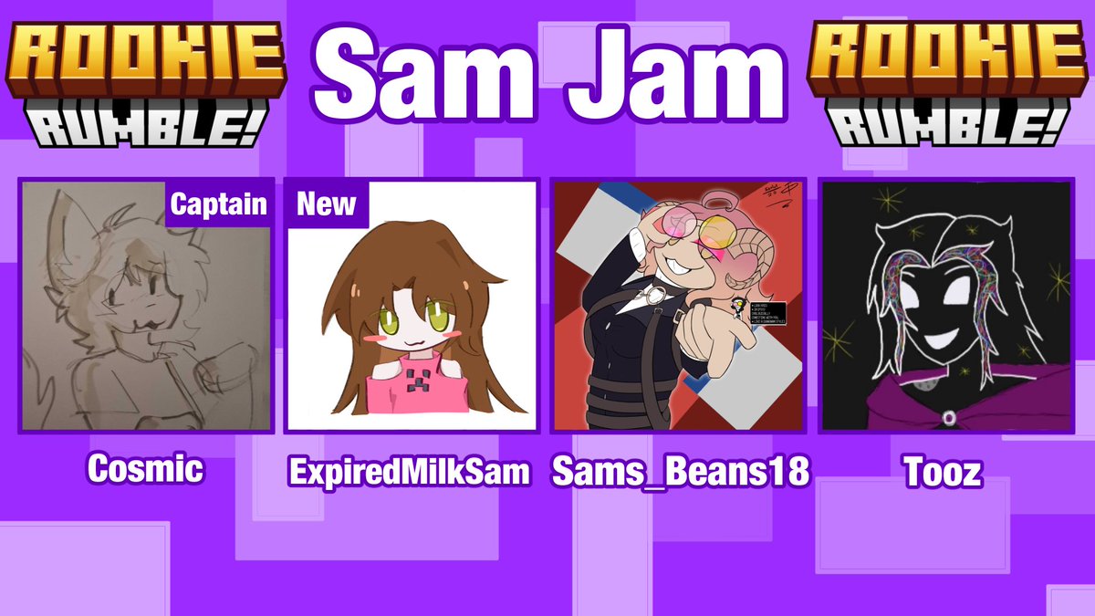 Rookie Rumble tweet media