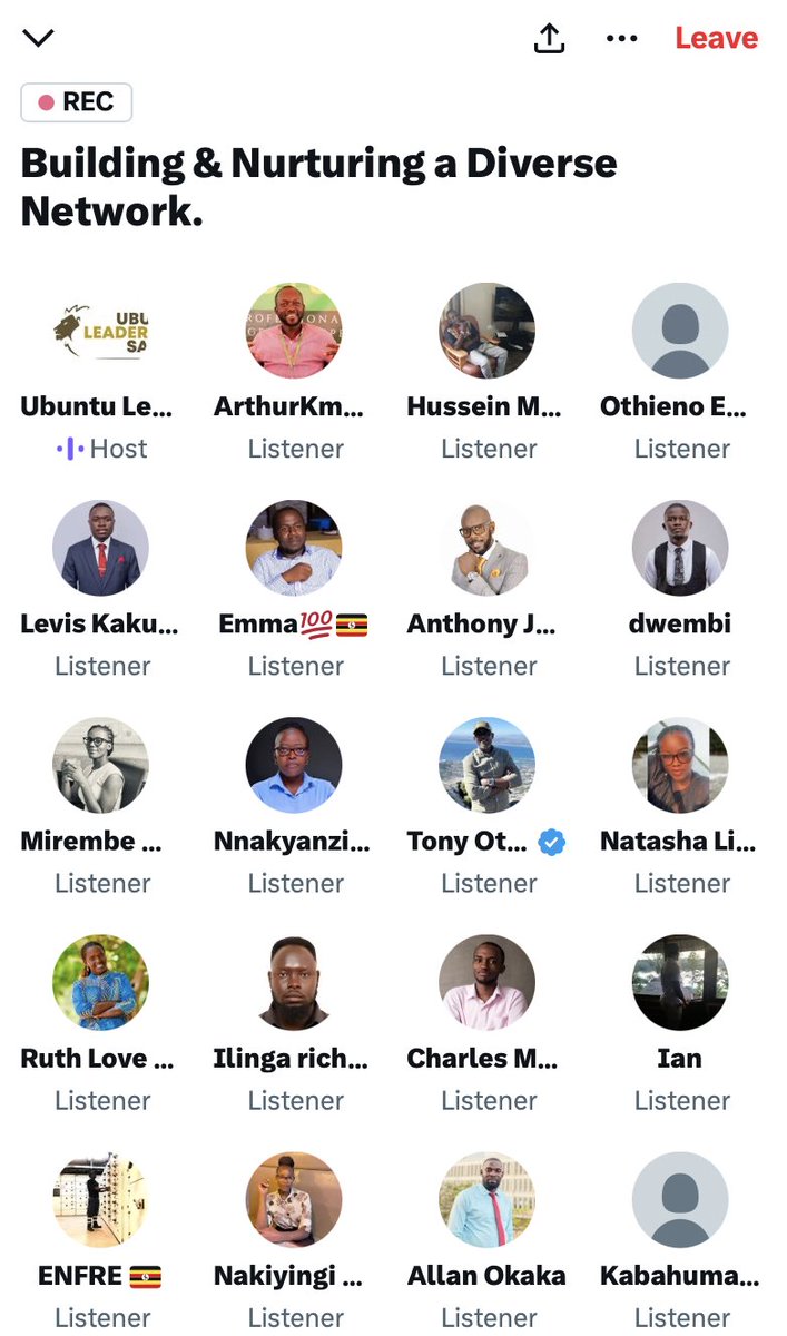ArthurKmo's tweet photo. #BuildNetworks
80% of jobs are found through networks.
1. One of the key strategies is to audit your current circles. If you have a lawyer in your network it becomes easy to ask for legal advice.
~@iDEASUG
#5amClub reflection
@SafariUbuntu https://t.co/ZwKBQMbOZU