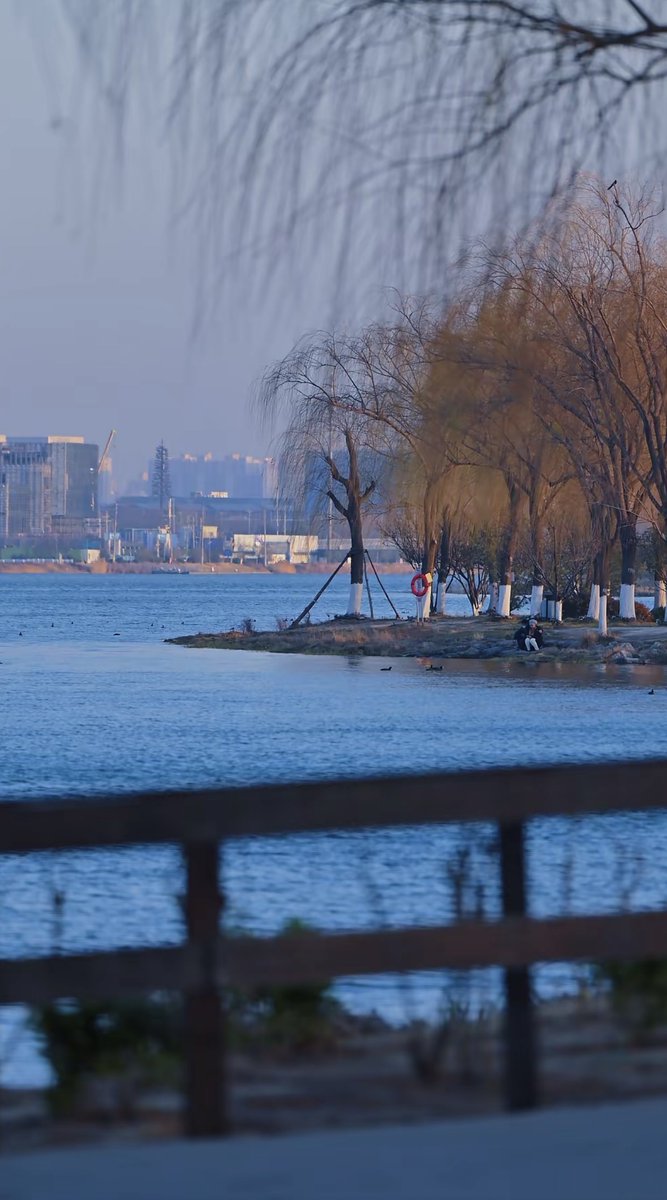 Where_Zhengzhou's tweet photo. Good morning, Beilonghu.
Morning light rests on the lake, and Zhengzhou wakes gently. 🌿☀
#Beilonghu #ZhengzhouMorning #CityByTheLake #GoodMorningZhengzhou https://t.co/ccGBpQ9K6M