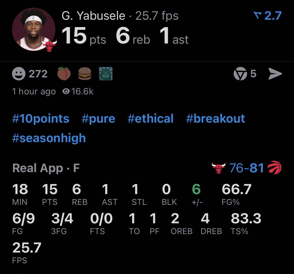 June tweet media