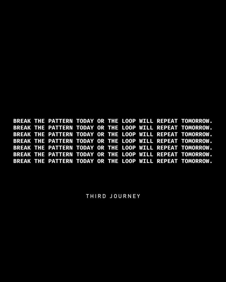 ThirdJourney's tweet photo. Walk your path.
#thirdjourney https://t.co/5EwNwMMtd5