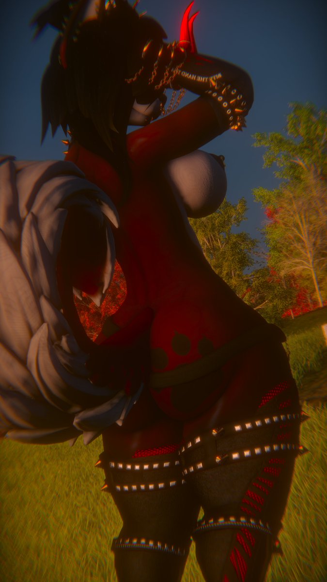 Take me Baby from Behind~