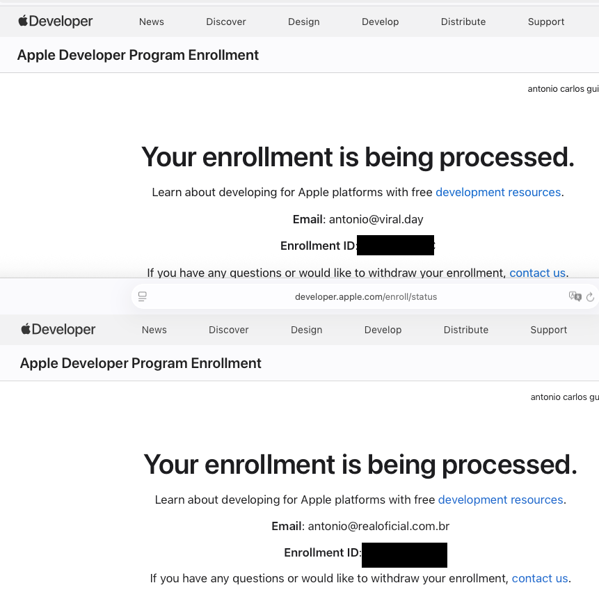 antonio realoficial.com.br | viral.day tweet media