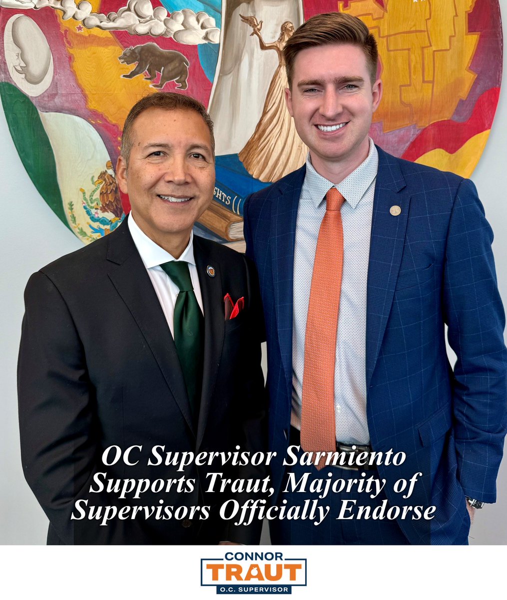 Mayor Connor Traut tweet media