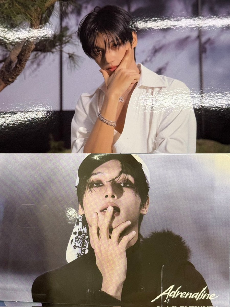 THESE WOOYOUNG POSTCARD 😭😭😭