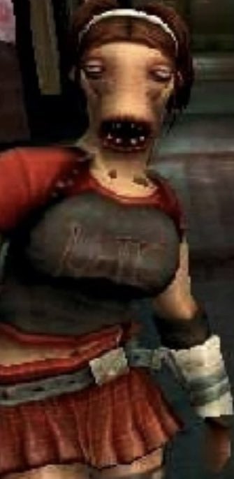 Daily FPS Enemies tweet media