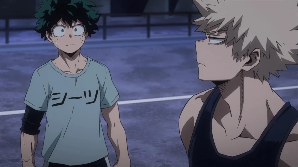 honeyzukuu's tweet photo. bkdk just gets buzzier when you realize they’ve been obsessed with each other their whole lives https://t.co/NNDlXIsnwa