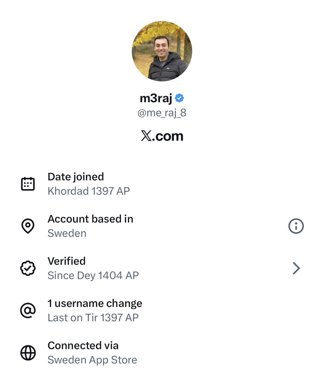 محمدحسین چاوشی🎒 tweet media