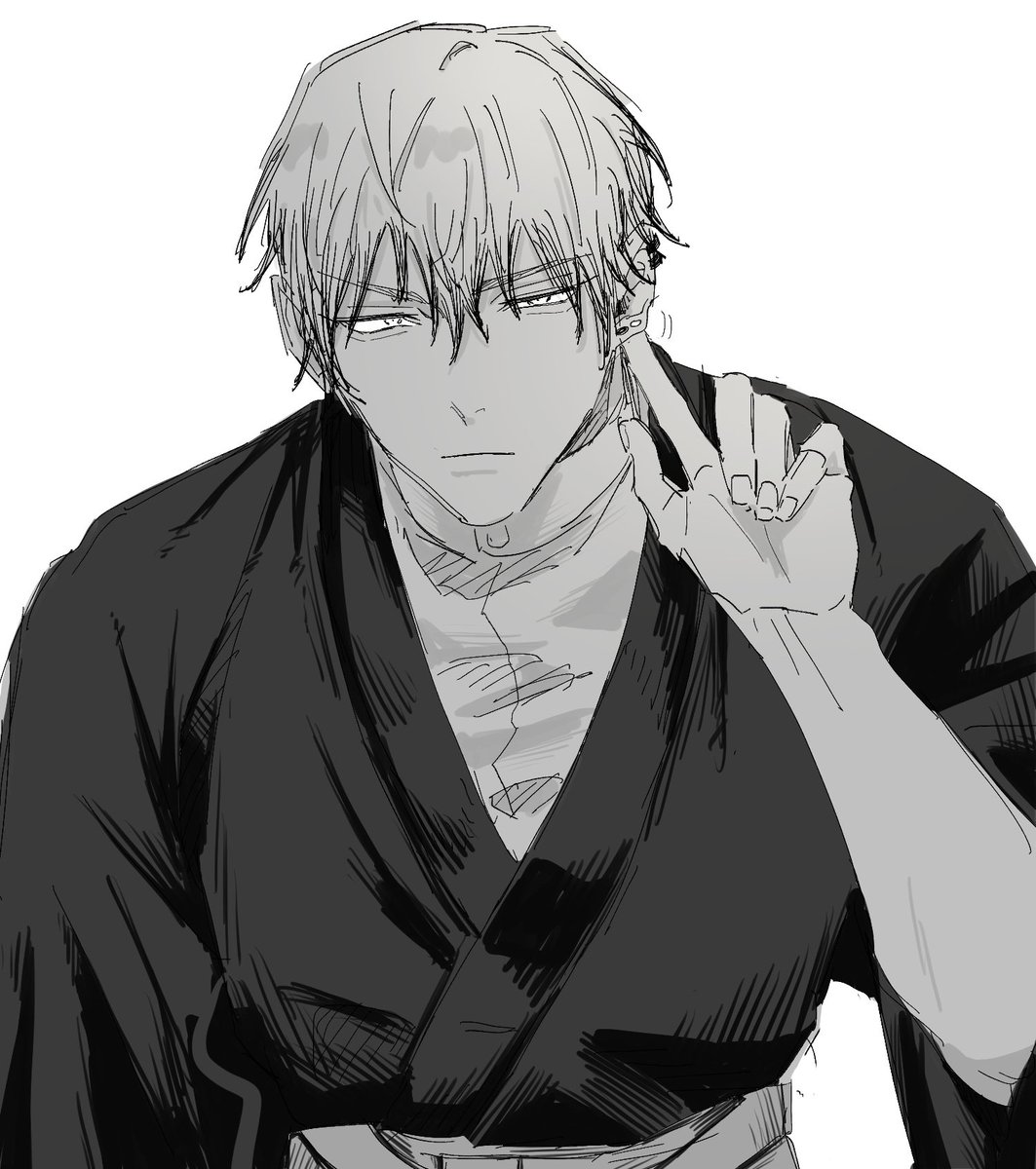 直哉 Post by 🌃 on X: 直哉