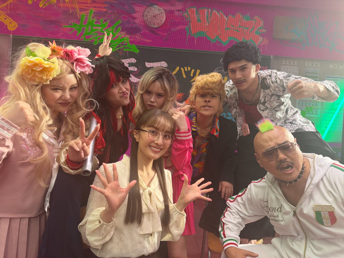 ももいろクローバーZ（ももクロ） (@mcz517_official) / Posts / X