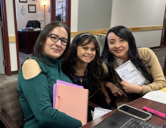raulcalderarica's tweet photo. Happy National Counselor’s Week Ms. Ponce and Ms. Pinon! We love you and there’s nothing you can do about it! ❤️Thank you for being the #1 advocate for kids! @ESerna_PK8 @SISD_ES @SISD_HS https://t.co/tSdj6rNvgs
