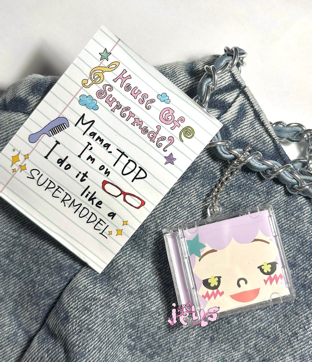 𝑯𝒐𝒖𝒔𝒆 𝒐𝒇 𝑺𝒖𝒑𝒆𝒓𝒎𝒐𝒅𝒆𝒍 👚

(early) VVUP 2nd anniversary giveaway by <a href="/drunkdaezzed/">jells 🎀🥨🛼⭐️</a> ⭐️

4 winner for VVUP mini cd fanmade keychains! will be send random version of members >___<

winner will be picked by me and the settlement fee is on winner! 🎀

rules:
- likes and