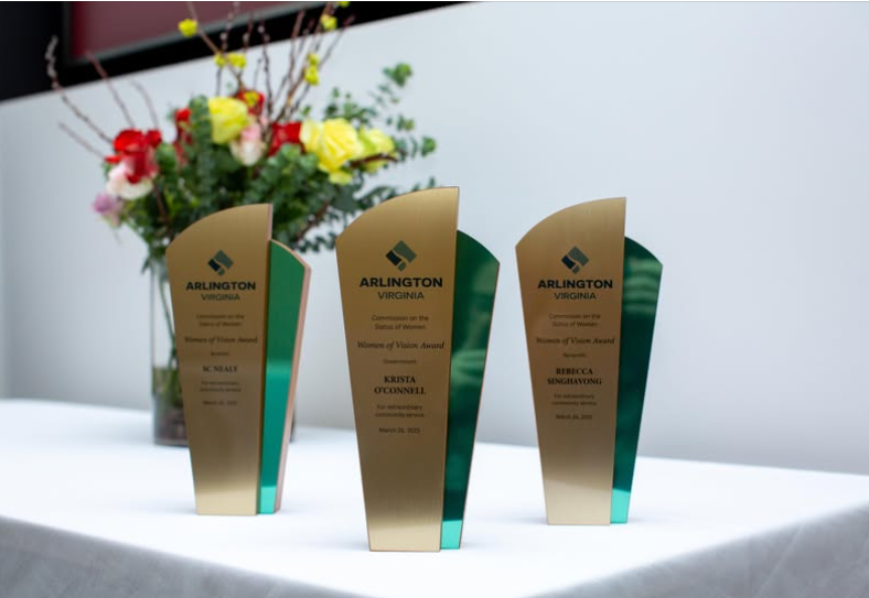 Arlington County tweet media