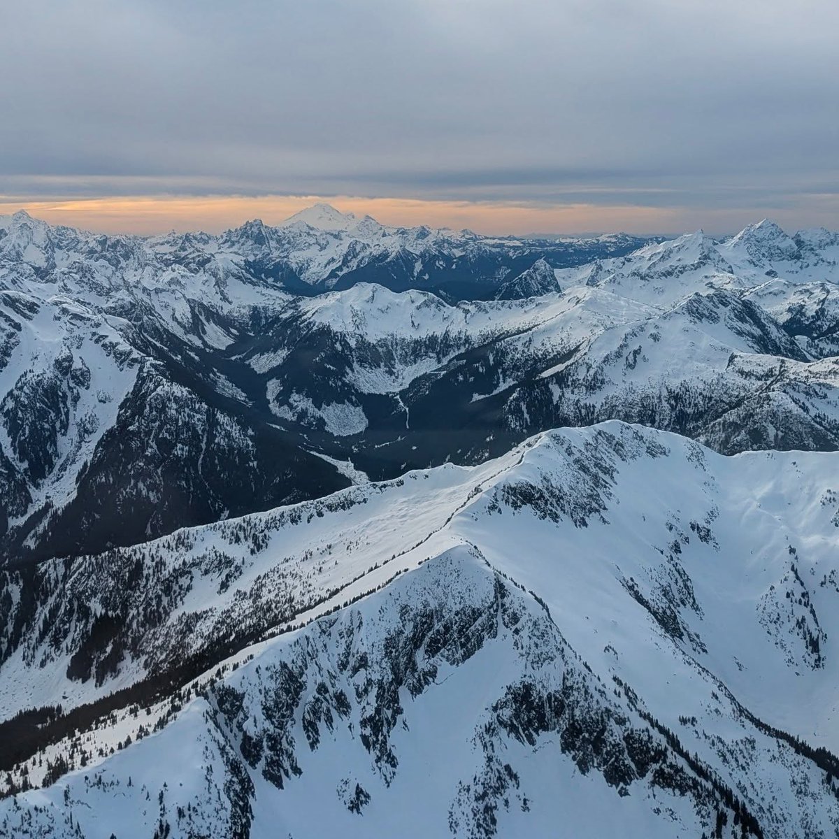 Took a friend down to Langley after their flight got cancelled. First time navigating that busy airspace, learned a lot.
Mt. Baker, Fraser River, Princeton Copper Mine.
