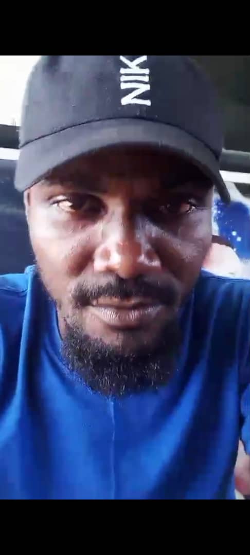 M98106Levelt's tweet photo. Tinèg sa rele Mozard Metelus  La police Dominican pran l devan lakay li depi 10 janvye 2026 pèsòn pa gen nouvèl li si nou wèl fè l kontakte m. https://t.co/TVpEVsDAyR