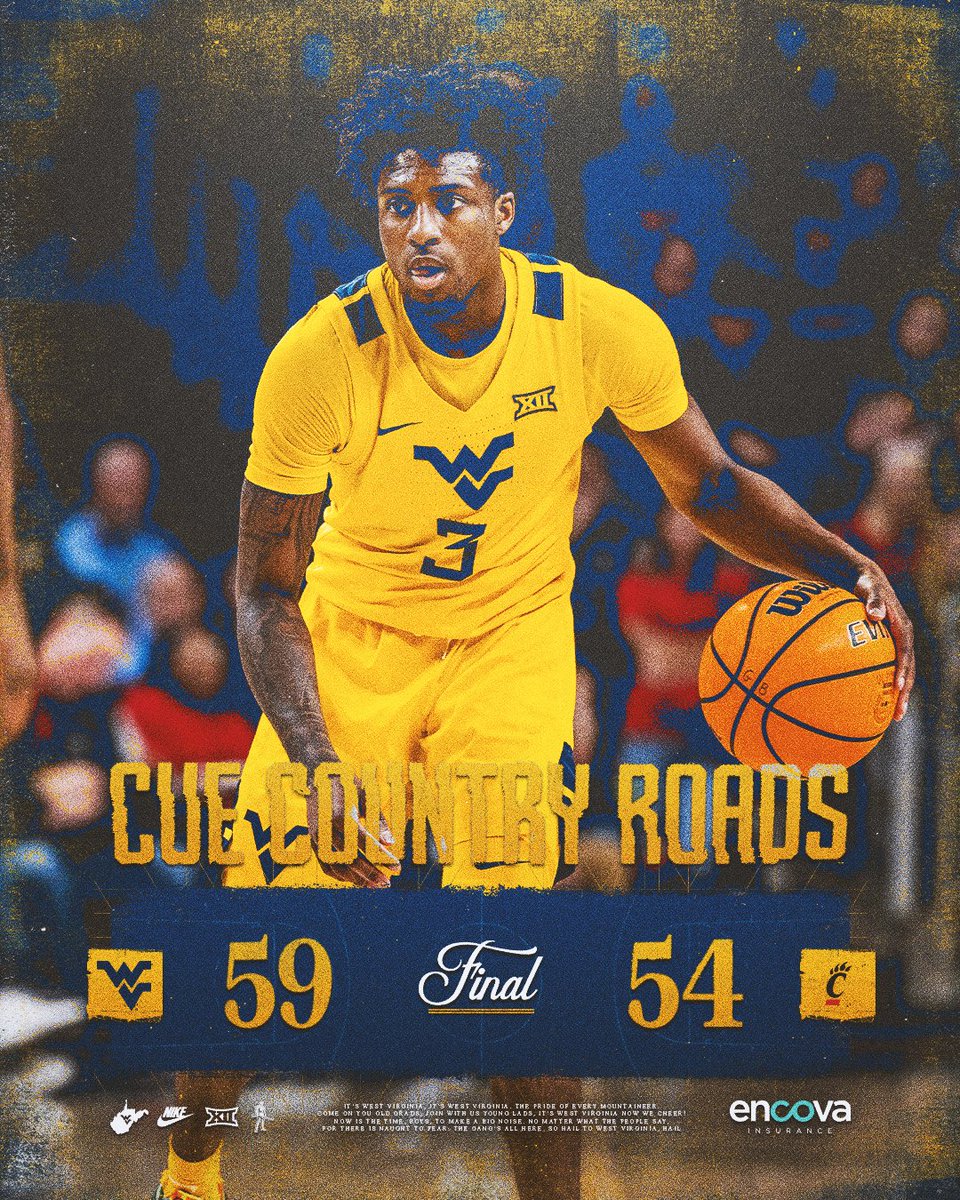 🎶 CUE COUNTRY ROADS!!