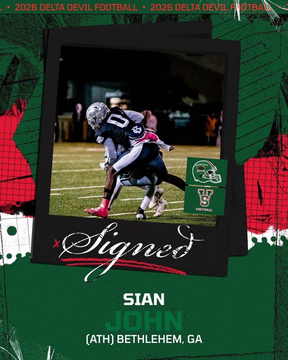 Mississippi Valley State University Football 🟢🔴 tweet media