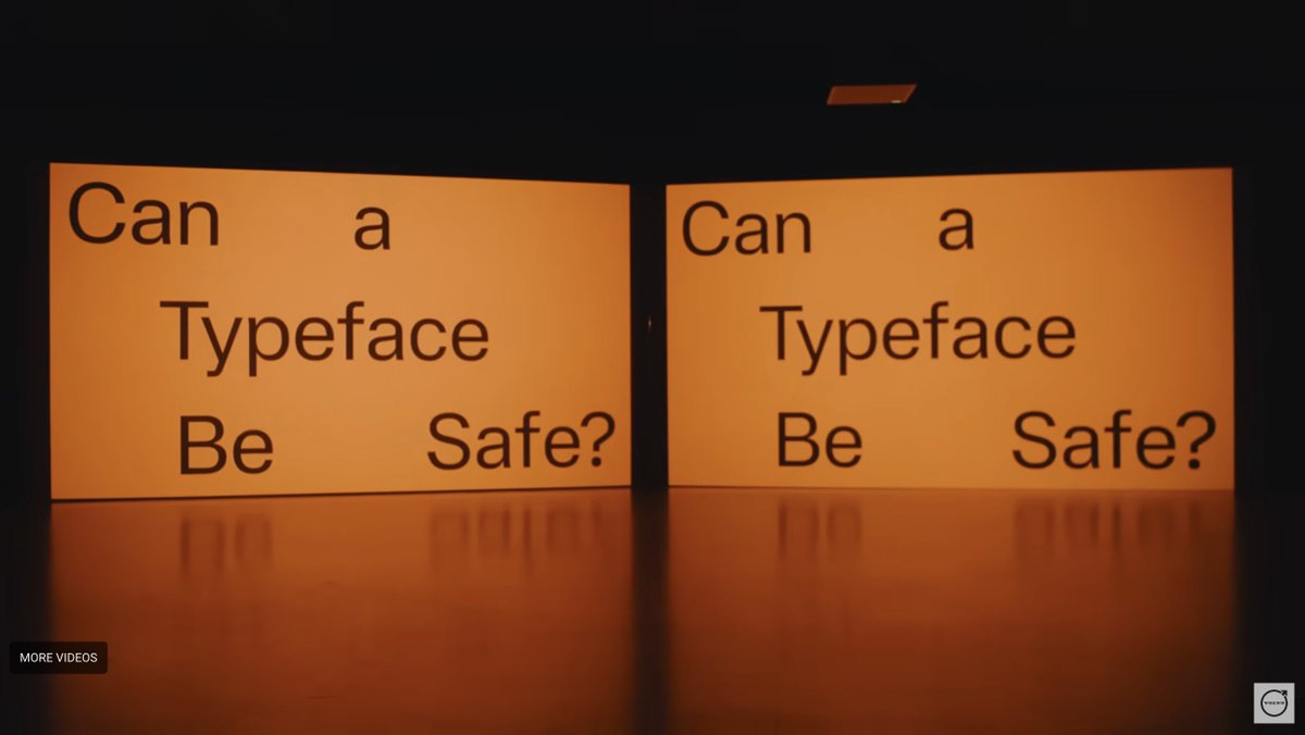 UI CAN SAFE LIVES
—
we LOVE what the team at VOLVO has done for their legacy on safety → Tailoring a typography system that only works for the best driver experience — removing visual distractions and clutter