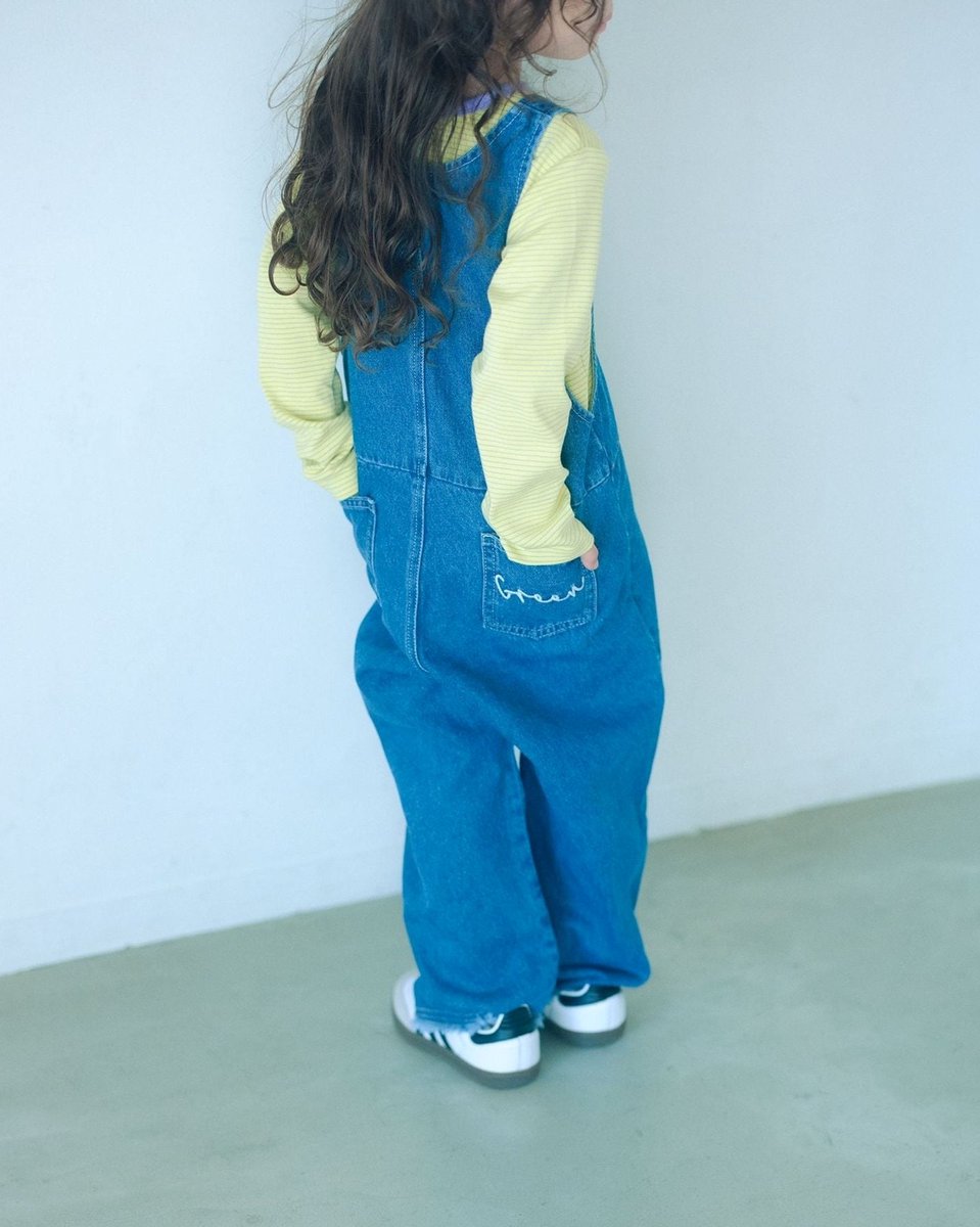 春に着たいキッズが笑顔になるお気に入りのアイテムを見つけてみて