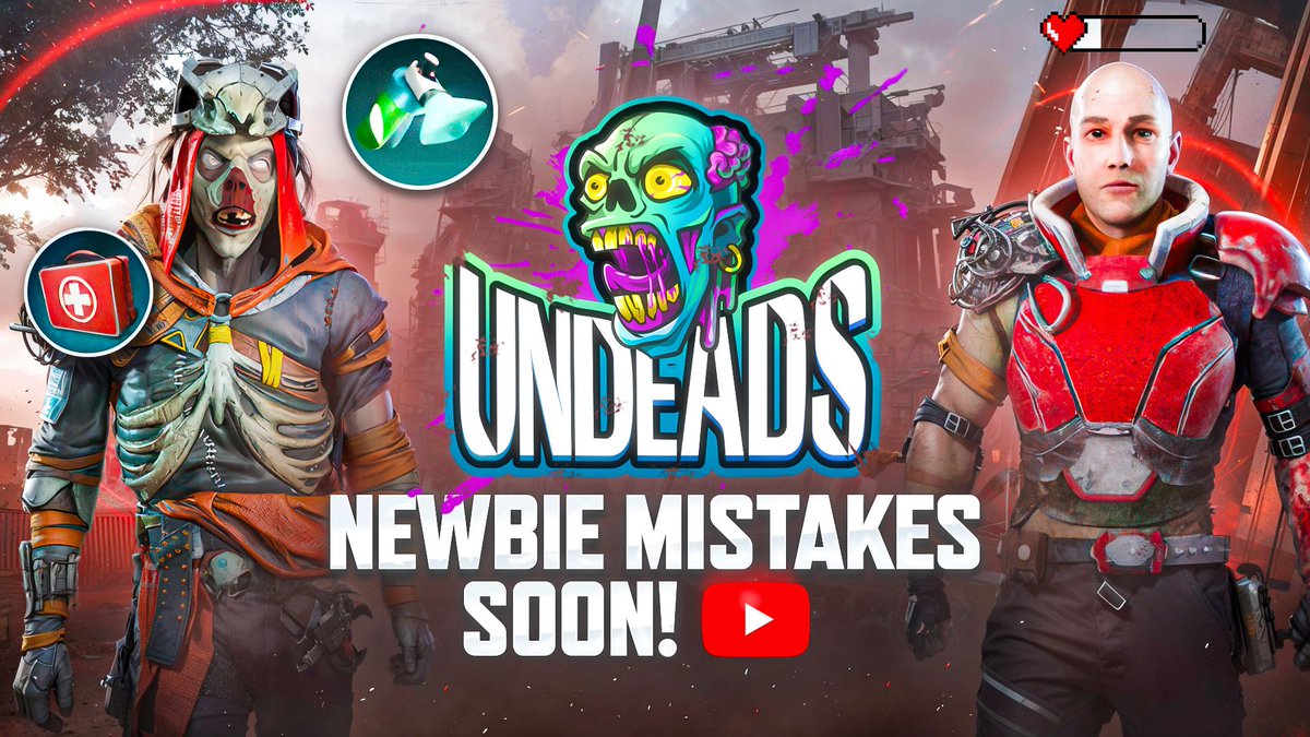 Undeads Game tweet media