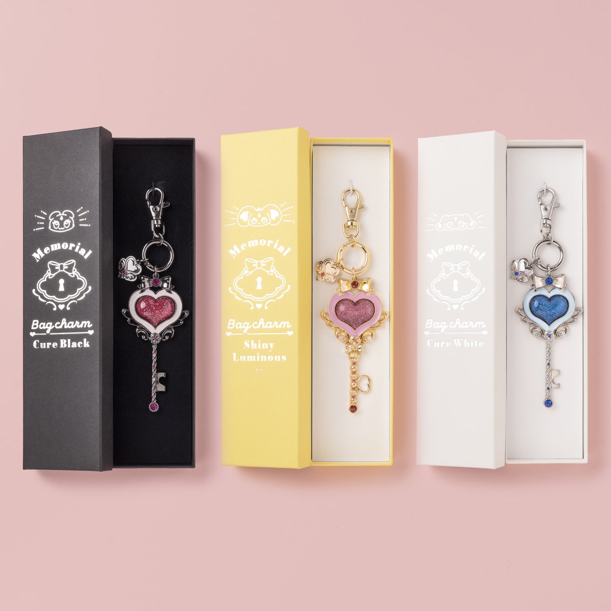 プリキュア プリティストア tweet media