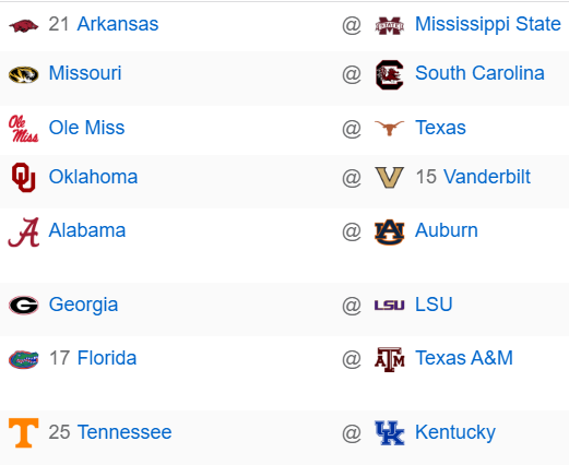 Random SEC tweet media