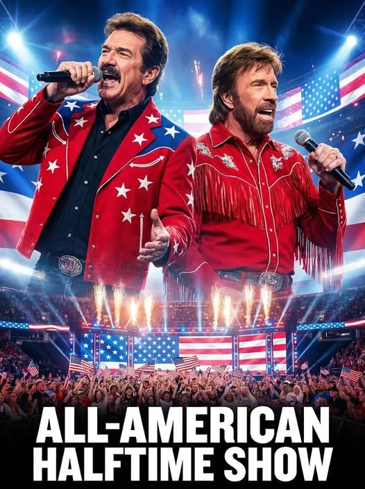 SweetwaterSue1's tweet photo. Turn OFF the superbowl with it's Horrendous halftime and tune into this All-American halftime show!! https://t.co/ea8zi9N22V