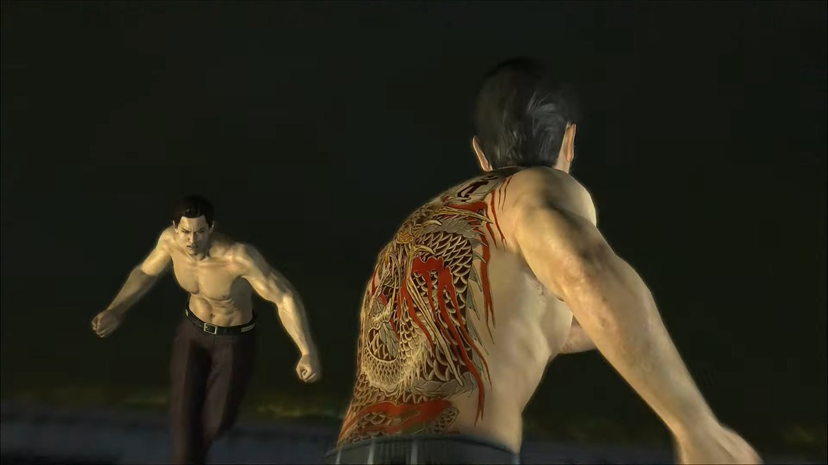 SpainYakuza's tweet image. 