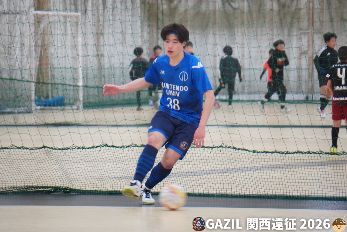 順天堂大学フットサル部【公式】 (@gazil_juntendo) / Posts / X