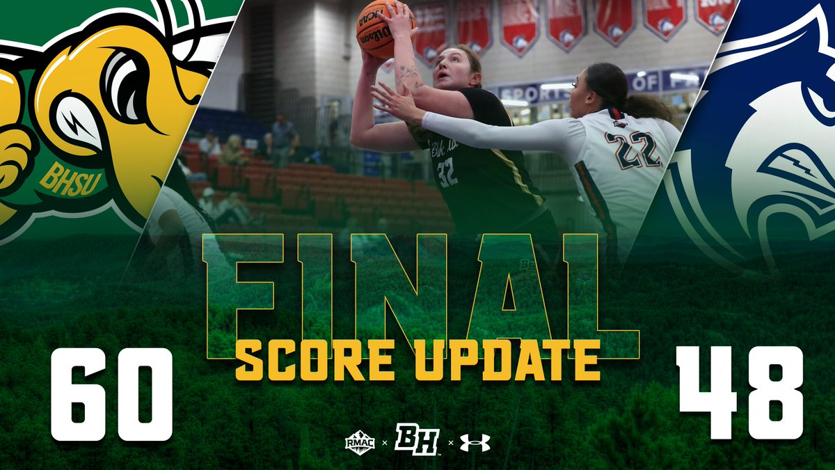 Black Hills State WBB tweet media