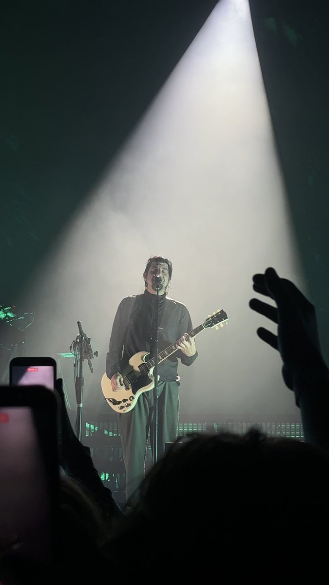 invicemamore's tweet photo. nigdy nie byłam tak poobijana jak po koncercie deftones, ale było warto https://t.co/MFmEYF7m9X