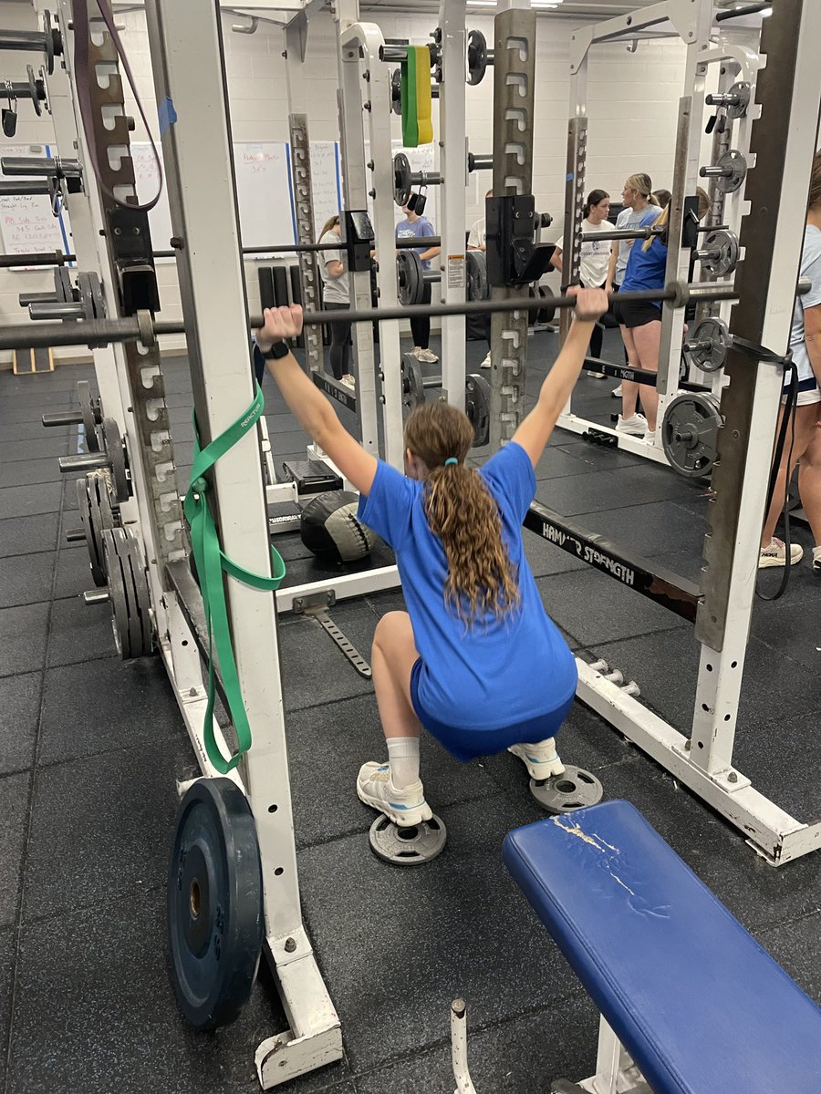 Chatard Trojan Strength tweet media