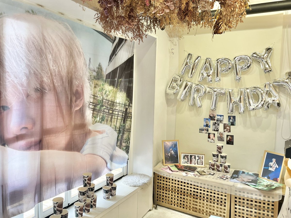 ꉂꉂ📢 𝙀𝙑𝙀𝙉𝙏 🗓 2/6〜2/9 ✧˚ ༘ ⋆｡˚ 𝗛𝗔𝗣𝗣𝗬 𝗝𝗜𝗡𝗛𝗪𝗔𝗡