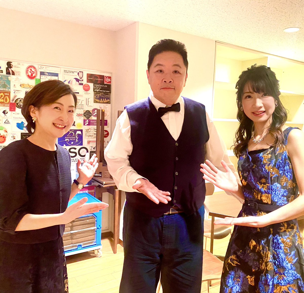 石丸由佳/Organist Yuka Ishimaru official tweet media