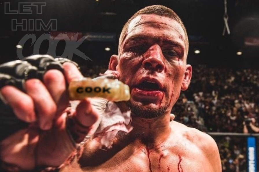 LET HIM COOK tweet media