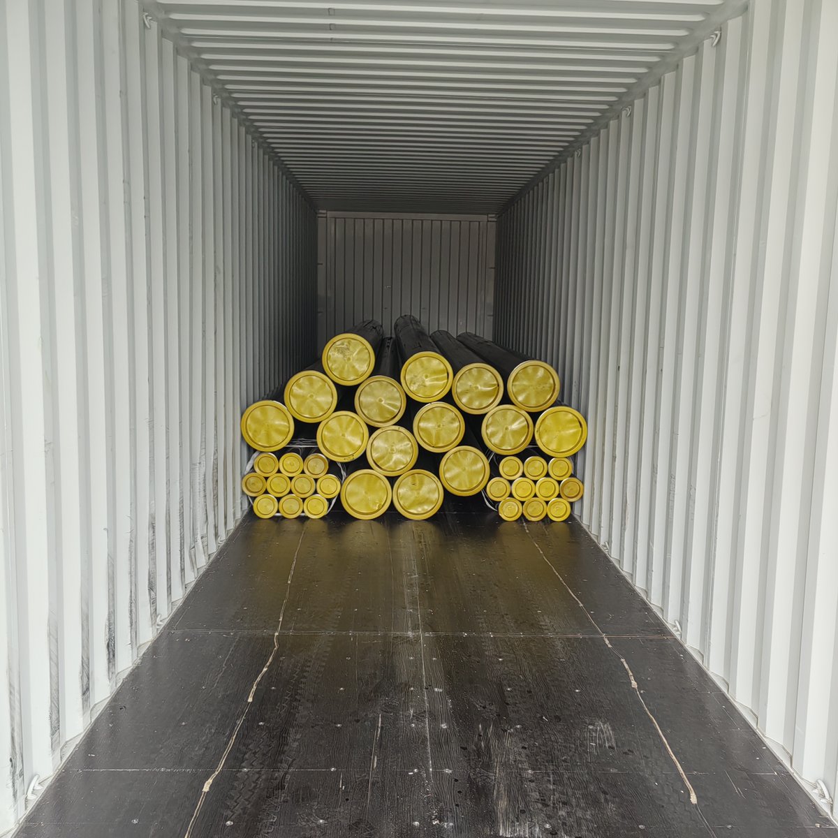 BotopSteel's tweet photo. Shipment of ASTM A106 Grade B Seamless Steel Pipes💯
If you want to know more information, you can contact us:
📩 sales@botopsteelpipes.com
☎ Whatsapp:008613463768992
🌐 https://t.co/AZPkI8ktXD
#astma106 #seamless #astma106gradeb #steelpipe #carbonsteelpipe #steeltube https://t.co/CKXoWXIPAP
