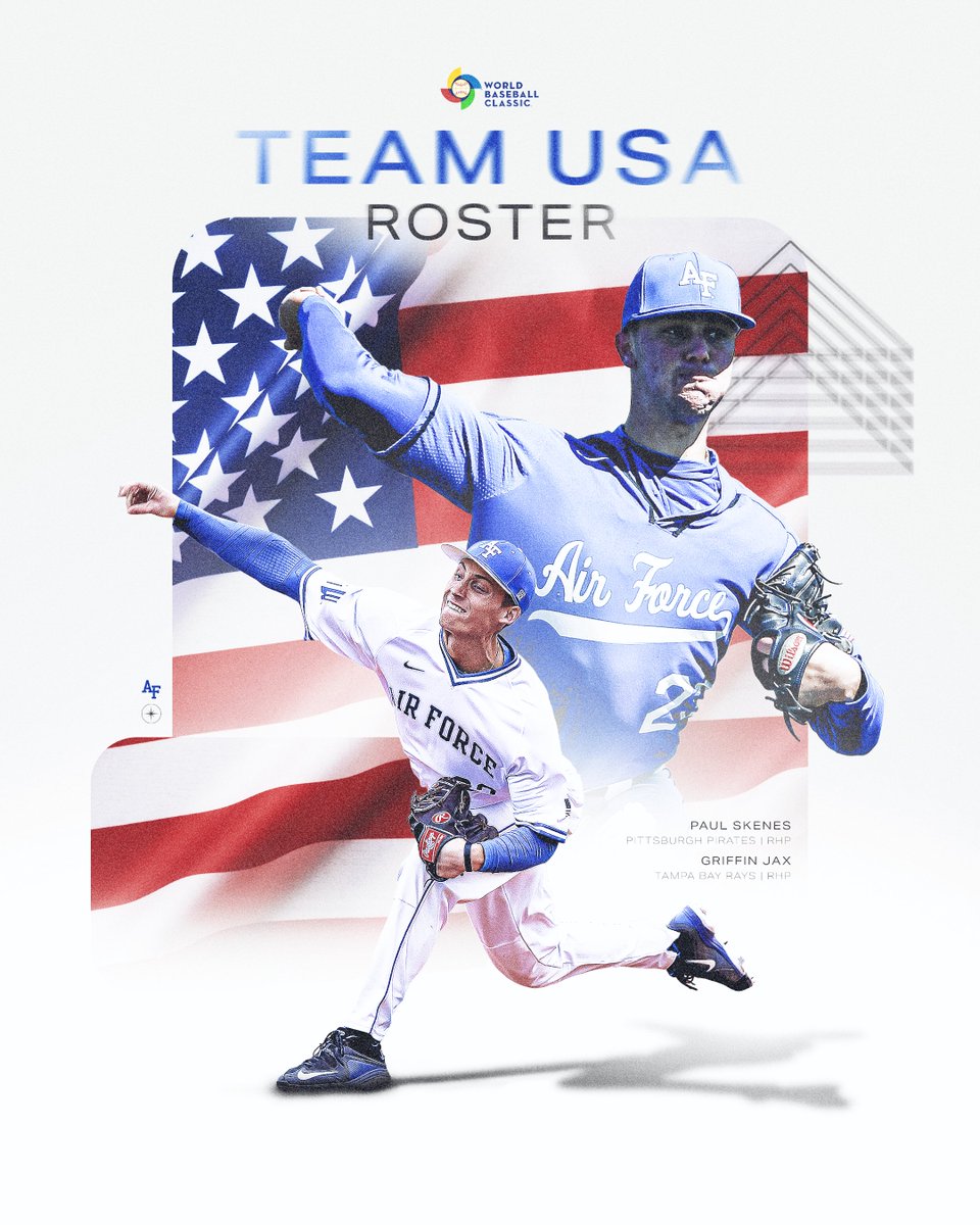 Air Force Baseball tweet media