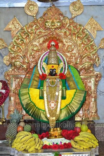 नमस्तेस्तु महामाये श्रीपीठे सुरपूजिते।
शंखचक्रगदाहस्ते महालक्ष्मि नमोऽस्तुते॥🙏🏻

#Team_Saffron🚩