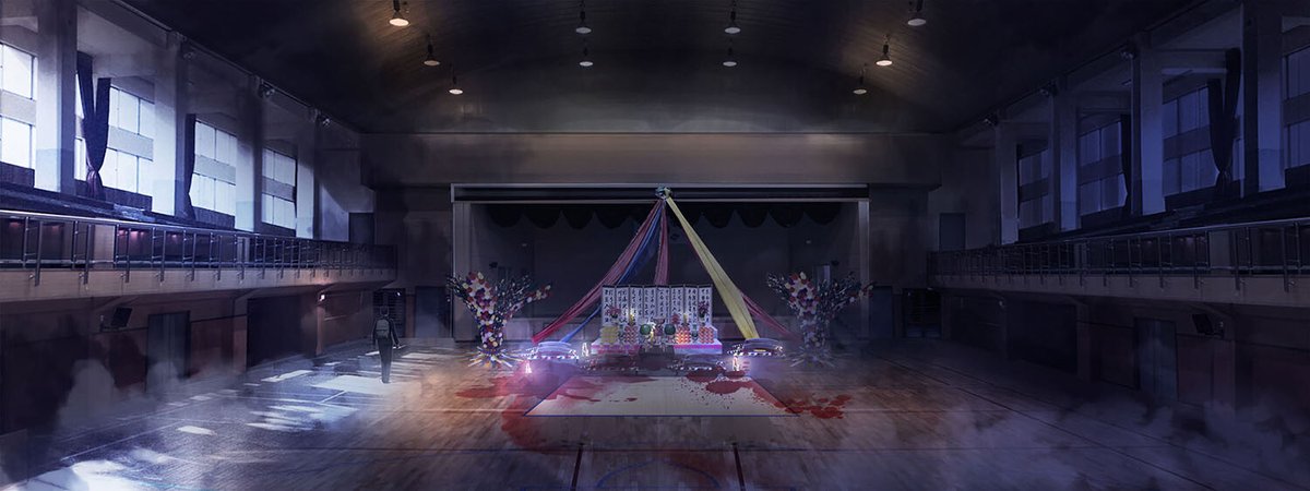 tsukihiro_dr's tweet image. 한국형 호러 게임을 만들면 좋겠단 생각에