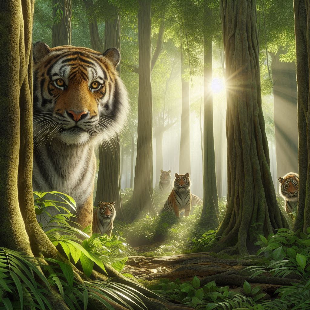 Korban harimau bertambah, wacana hidup berdampingan ramai dibahas. Tapi di balik semua itu, ada sudut pandang yang jarang disentuh… Berani lihat?

"Konflik Manusia dan Harimau Terus Terjadi, Harimau Harus Berubah"

cerahdanmencerahkan.blogspot.com/2026/02/konfli…