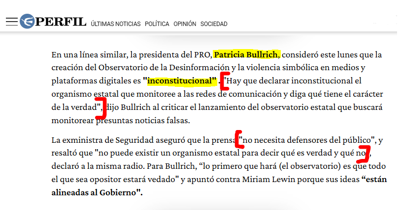 Dariodeloscobos's tweet photo. @halconada Lo que decía Bullrich cuando #NODIO
Si no te gustan mis principios, tengo otros https://t.co/Ke441L2g8U