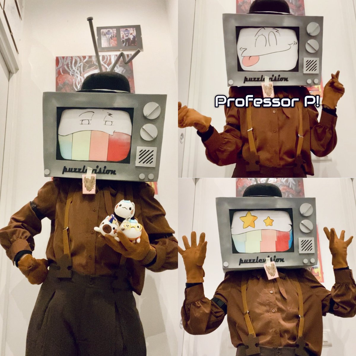 Professor P is here to save the drama class 

#mrpuzzles #mrpuzzlescosplay #smg4mrpuzzle #SMG4 #smg4mrpuzzles #cosplay #smg4mrpuzzle