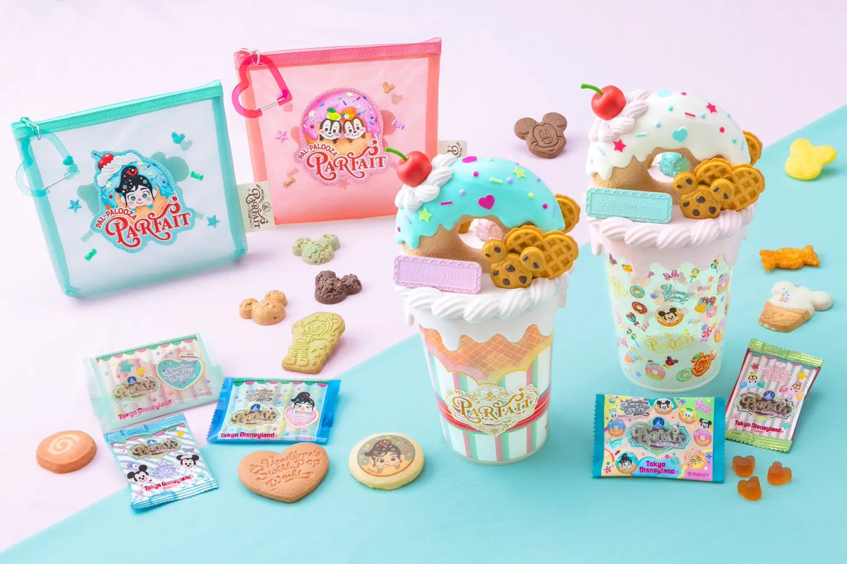 3月9日発売！ 『ヴァネロペのスイーツ・ポップ・ワールド』の