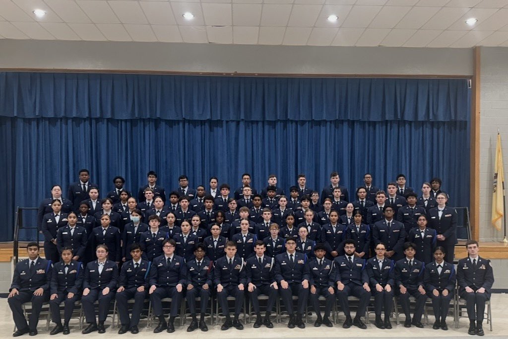 NB AFJROTC tweet media