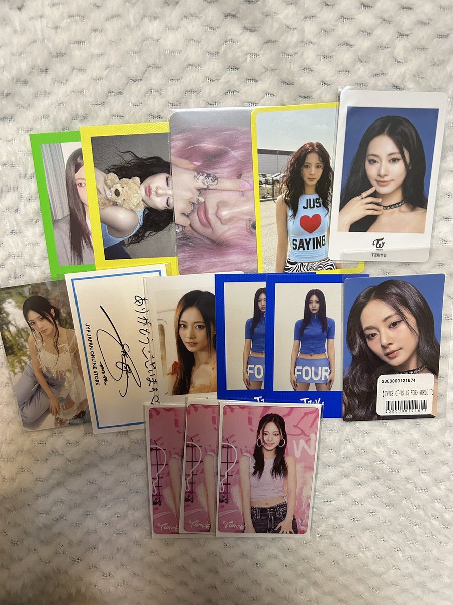 TWICE取引垢 🐧🍓 tweet media