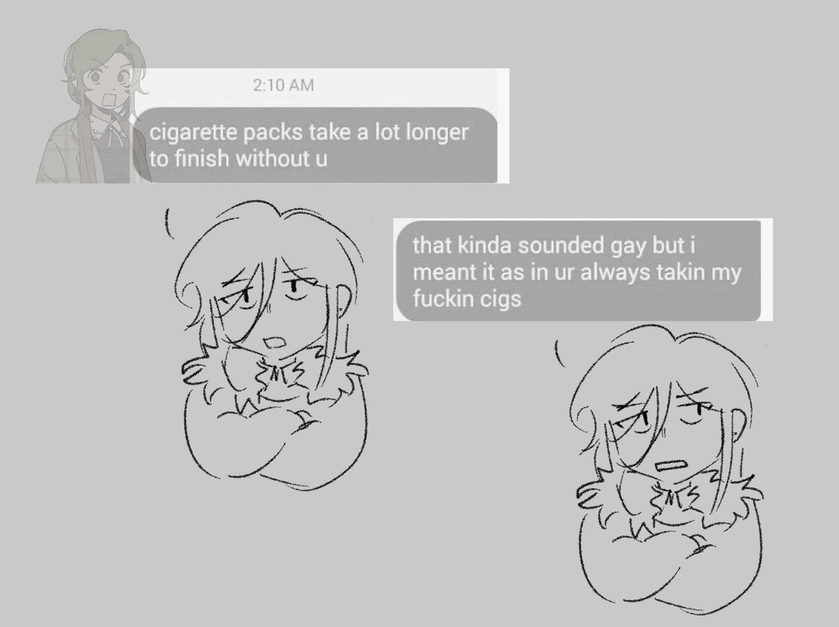 ira we all know what you are its okay #ZATO