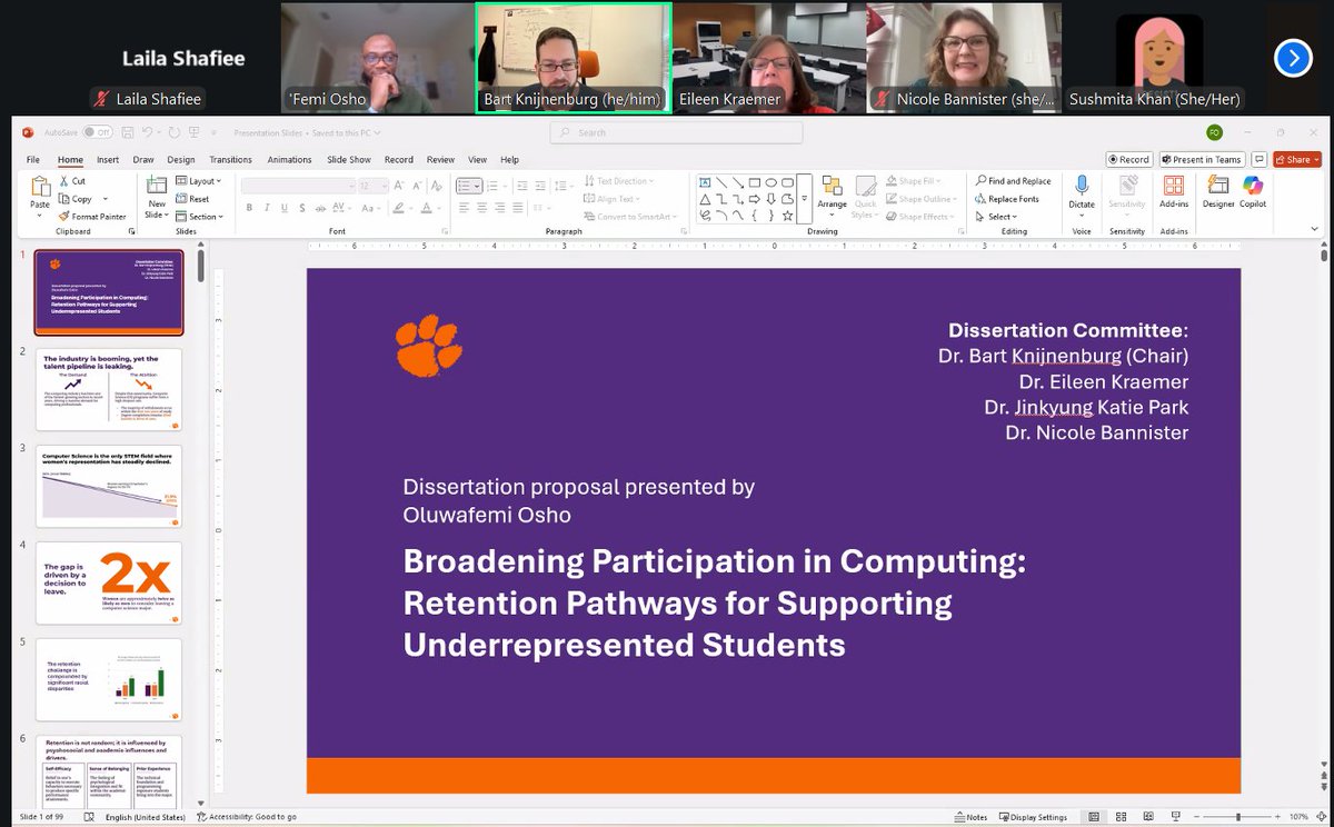 HATLab at Clemson tweet media
